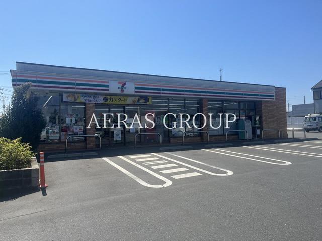 コンビニ　セブン-イレブン 岩槻警察署前店（コンビニ）まで398m