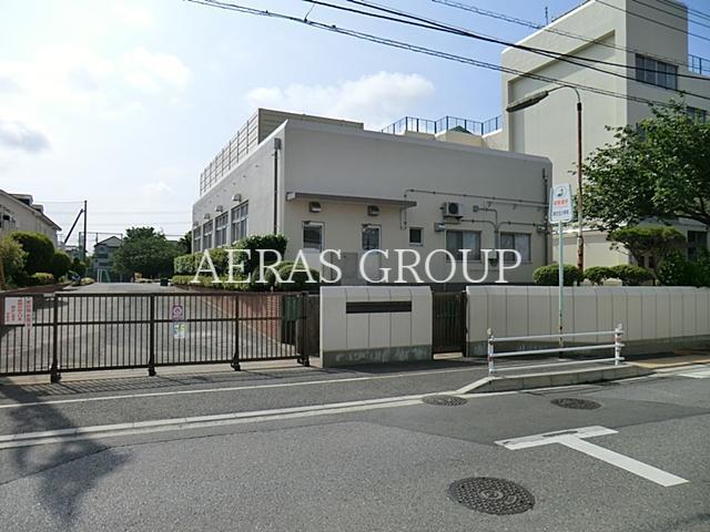 小学校　船橋市立咲が丘小学校（小学校）まで628m