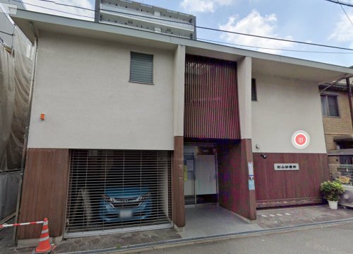 病院　医療法人松山診療所（病院）まで1168m