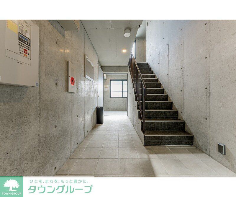 ロビー　エントランス
