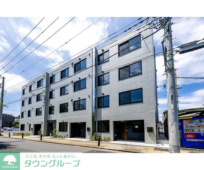 建物外観　外観