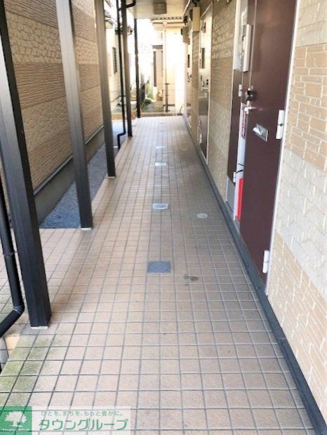 その他　1階共有廊下