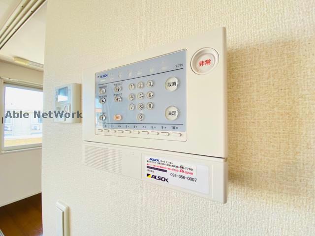 セキュリティ　同型モデル