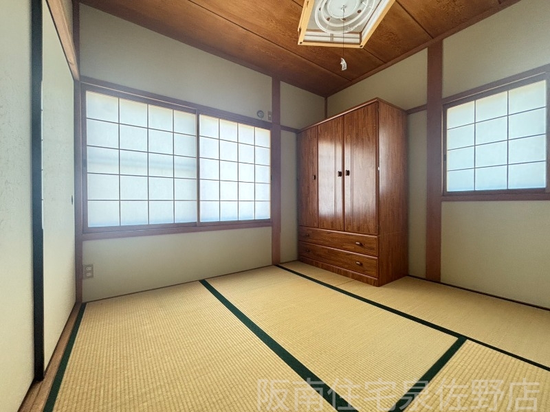 その他設備　和室