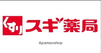 ドラックストア　スギ薬局東大宮店（ドラッグストア）まで247m