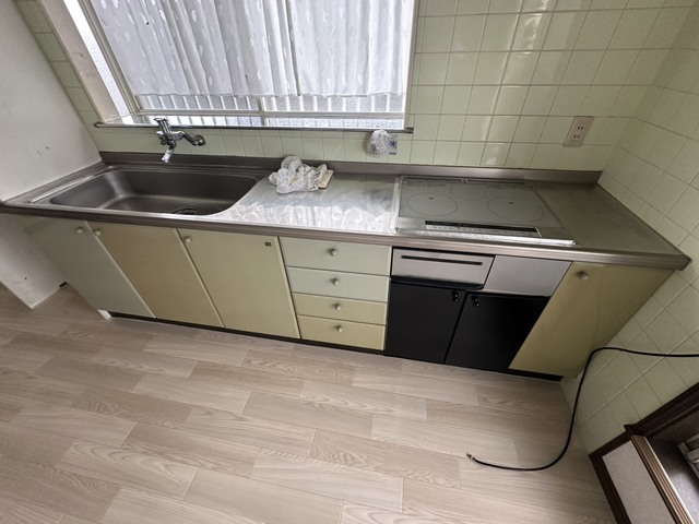 辻子1丁目貸家のキッチン写真