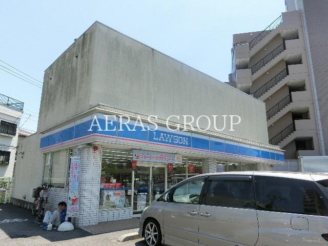 コンビニ　ローソン西瑞江5丁目店（コンビニ）まで366m