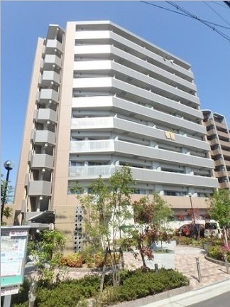 建物外観　鉄筋コンクリート造です☆