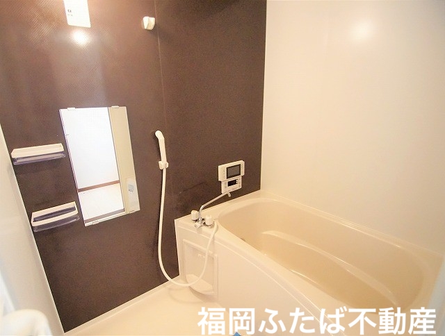 メゾンドバロン諸岡の風呂写真
