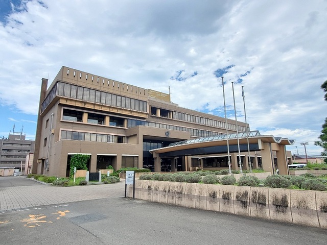 役所　大河原町役場（役所）まで1900m