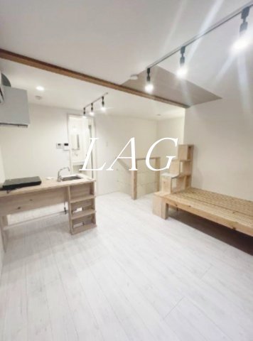 居室・リビング　洋室のお部屋です。