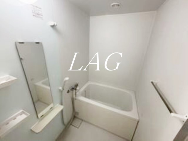 バス・シャワールーム　お風呂です。