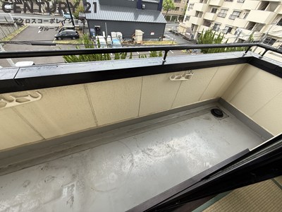 宝和マンションの内装写真