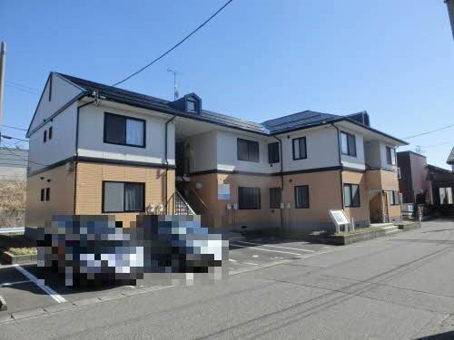駐車場　敷地内駐車場