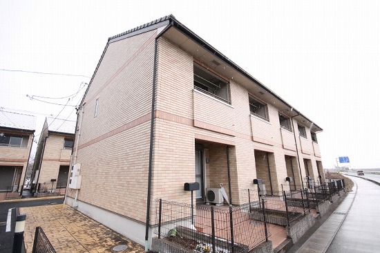 建物外観　Ａ棟外観