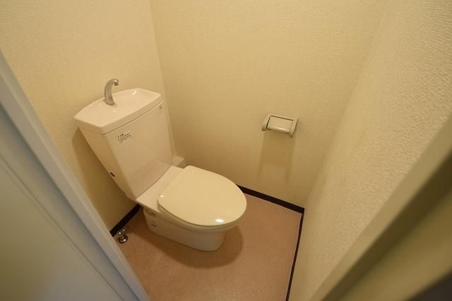トイレ　別部屋参考写真