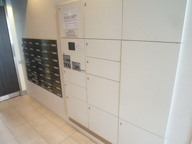 その他共有部分　★宅配BOX★