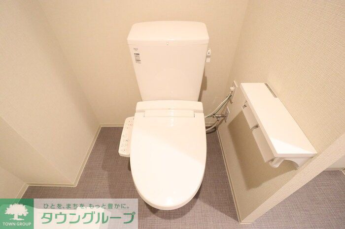トイレ