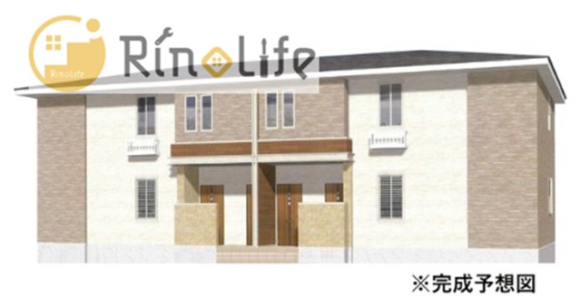 建物外観　※同仕様タイプ