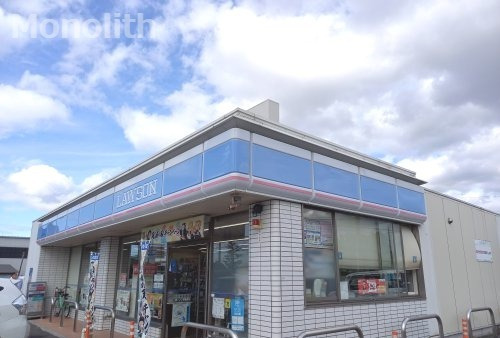 コンビニ　ローソン 堺檜尾店（コンビニ）まで606m