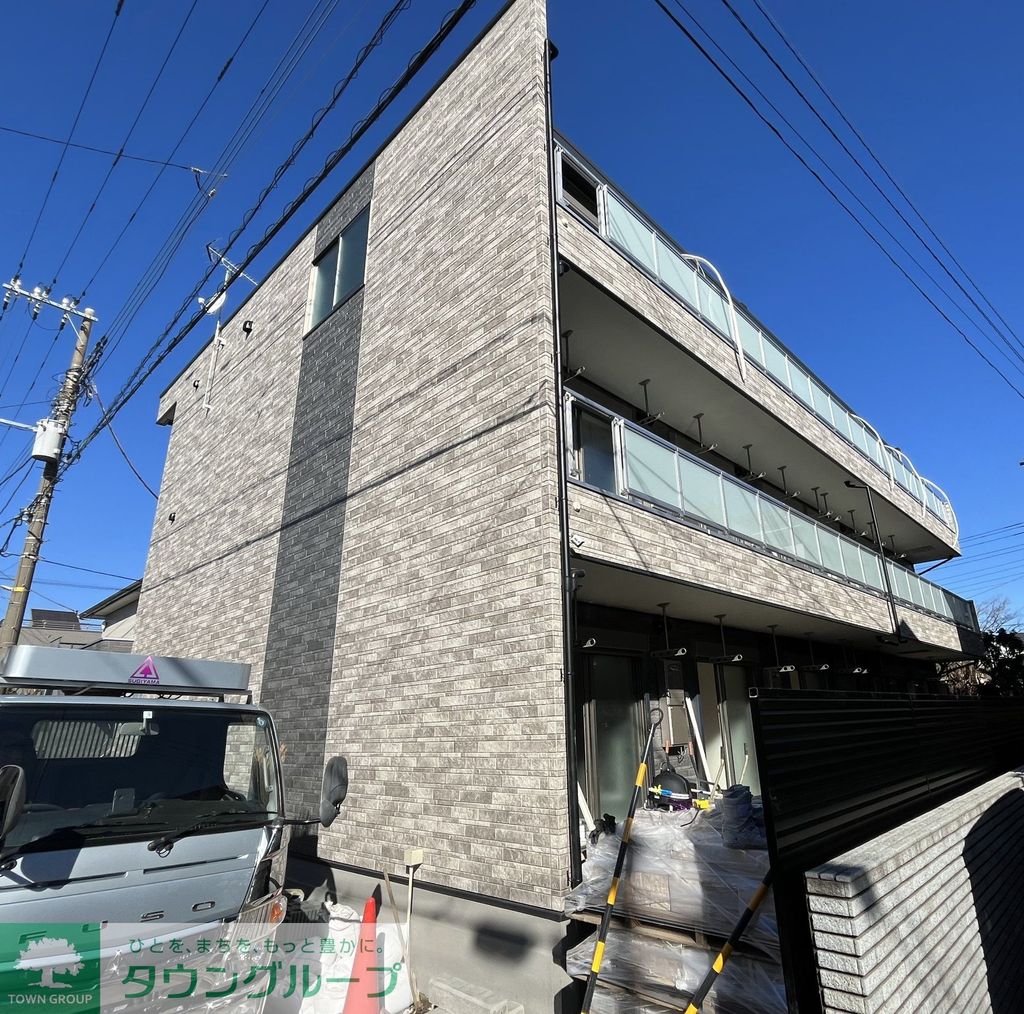建物外観　外観