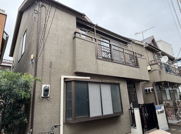 建物外観　外観
