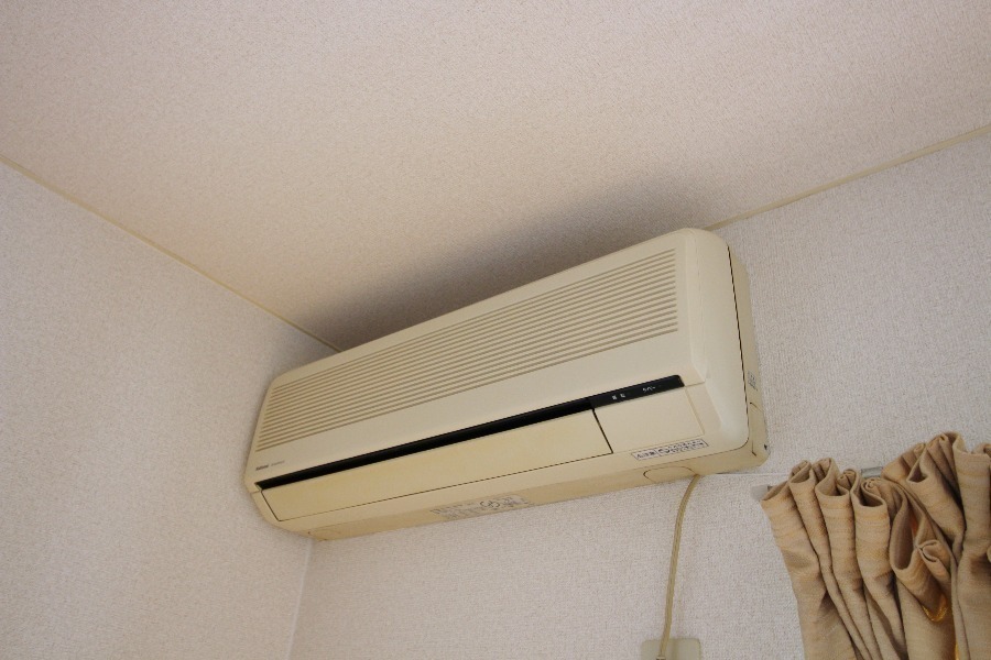 その他設備　エアコン設備