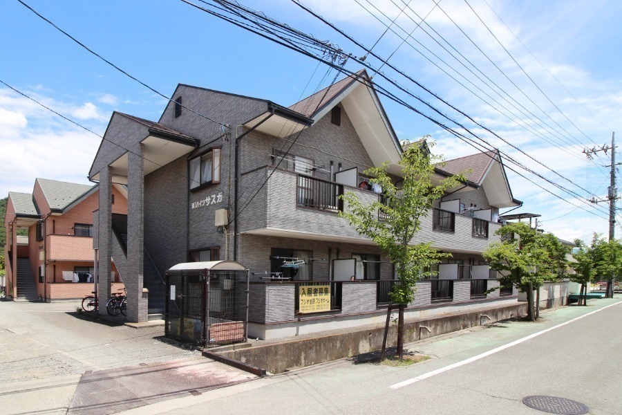 建物外観　外観風景