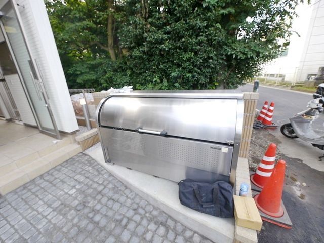 その他　ゴミ置き場