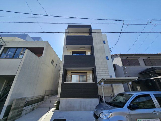 建物外観　外観