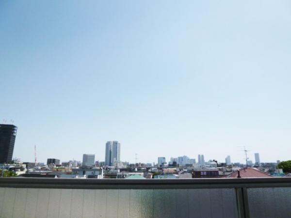 眺望　前回募集時の写真です