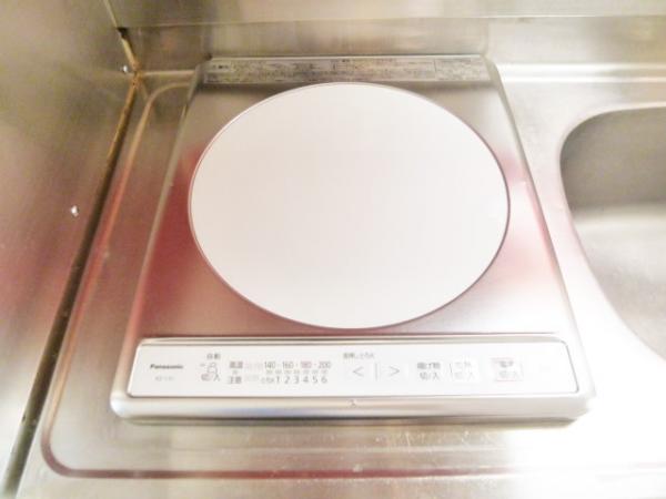 洗面設備　前回募集時の写真です