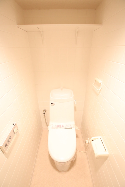 トイレ　トイレスペース