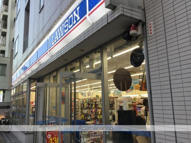 その他　【コンビニエンスストア】ローソン　勝どき四丁目店（その他）まで164m