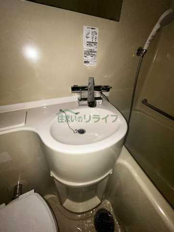 東急田園都市線 渋谷駅 徒歩4分 15階建 築48年の内装写真