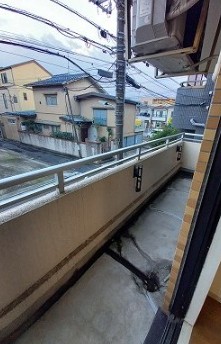 その他部屋・スペース　バルコニー