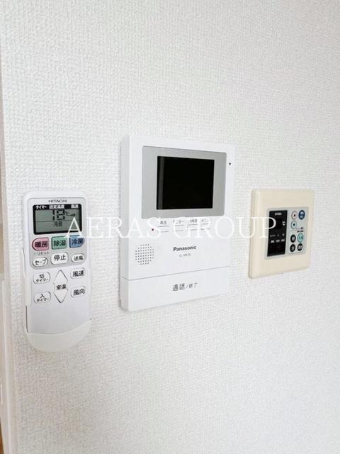 セキュリティ　同仕様写真