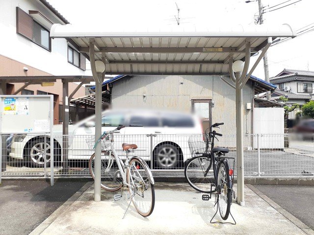 プリティーの外観写真