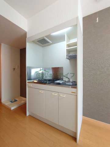 キッチン　別部屋参考写真