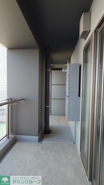 バルコニー　※写真は同タイプ住戸です。