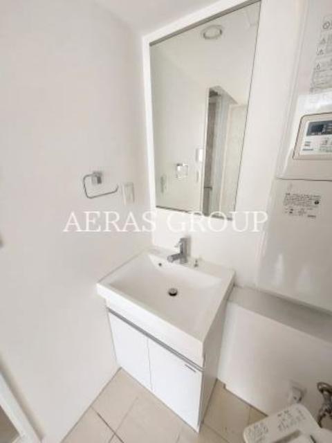 洗面設備　別部屋参考写真