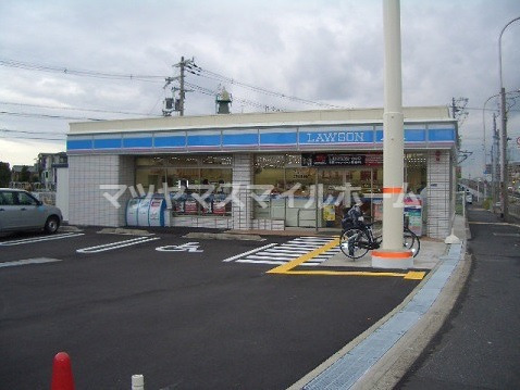 コンビニ　ローソン　大東深野5丁目店（コンビニ）まで387m