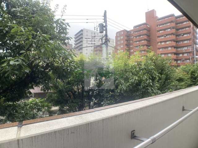 眺望　パークアクシス滝野川ラ ブリーズ
