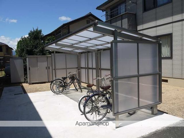 ディアス筑摩 Aの外観写真