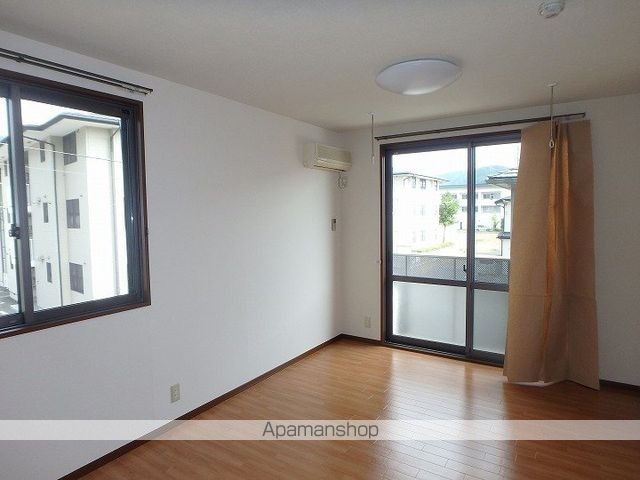 ディアス筑摩 Aの内装写真
