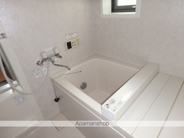 ディアス筑摩 Aの風呂写真