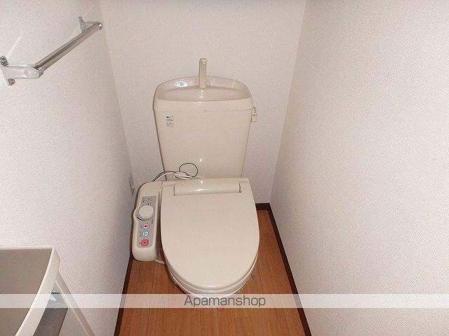 ディアス筑摩 Aのトイレ写真