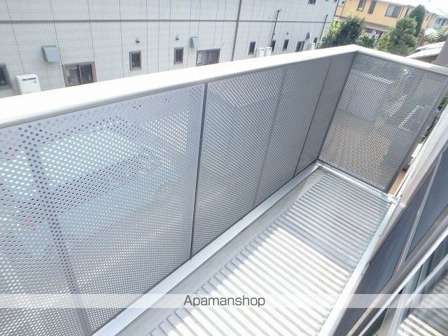 ディアス筑摩 Aの内装写真