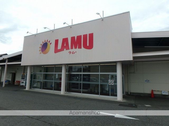 ディアス筑摩 Aの周辺写真