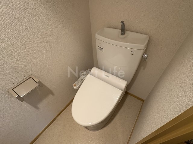 イーストビー国立のトイレ写真